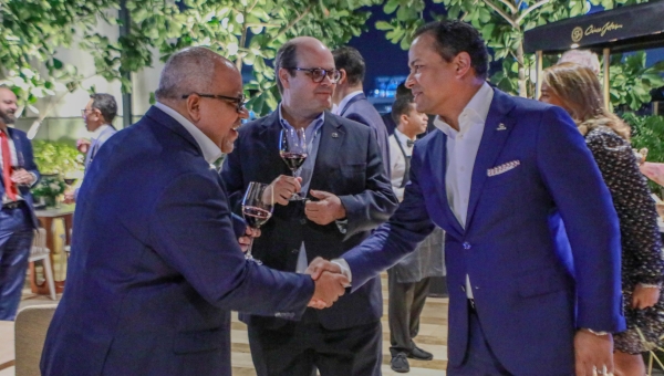 Director  Promipyme participa en aniversario AFP Reservas